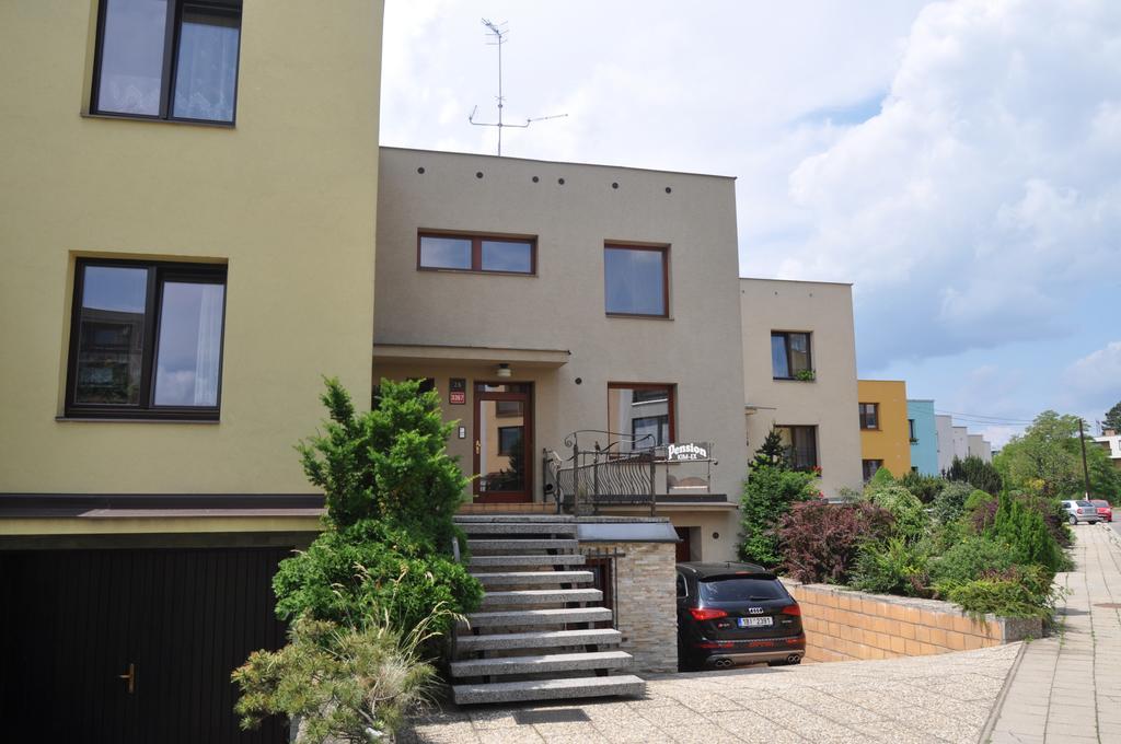 Penzion Kimex Znojmo Exteriér fotografie