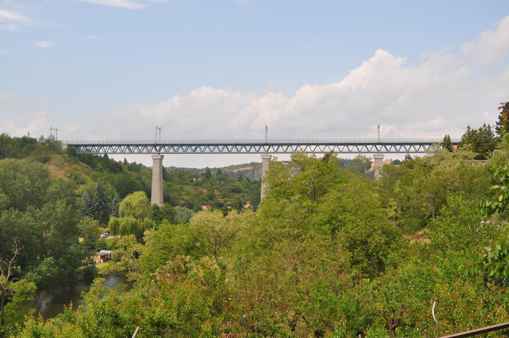 Penzion Kimex Znojmo Exteriér fotografie